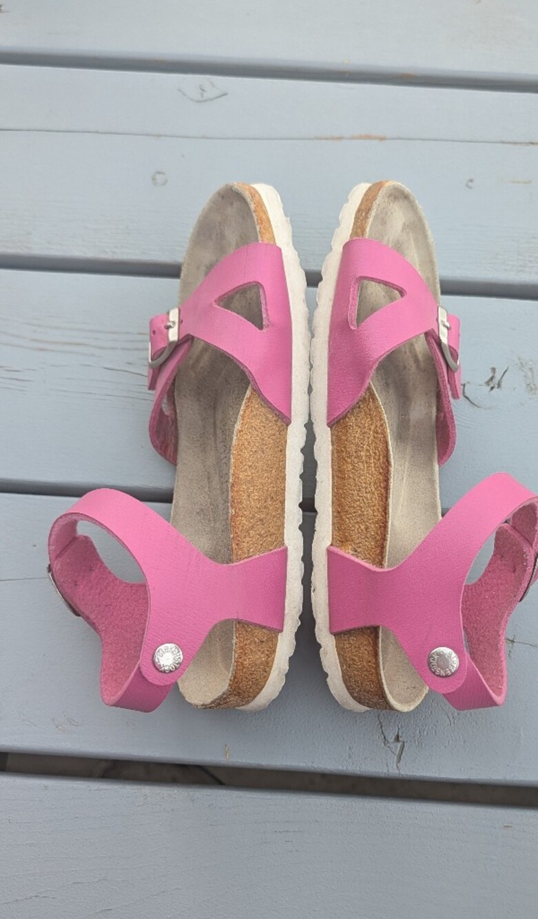 Birkenstock Sandals Womens Size EU 38 - Picture 5 of 11